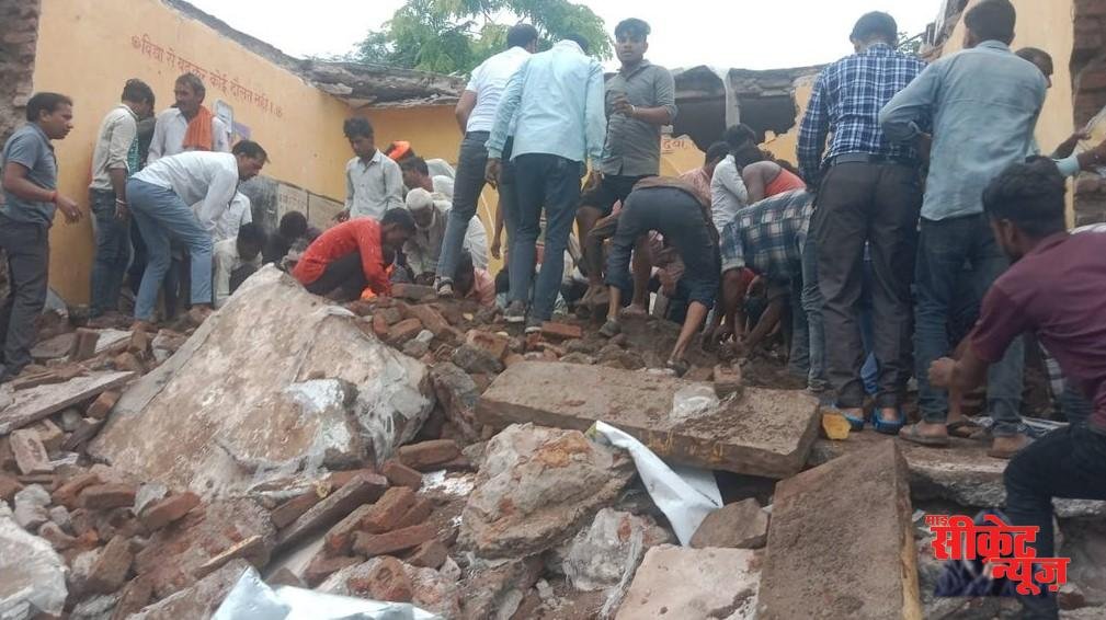 jhalawar school roof collapse