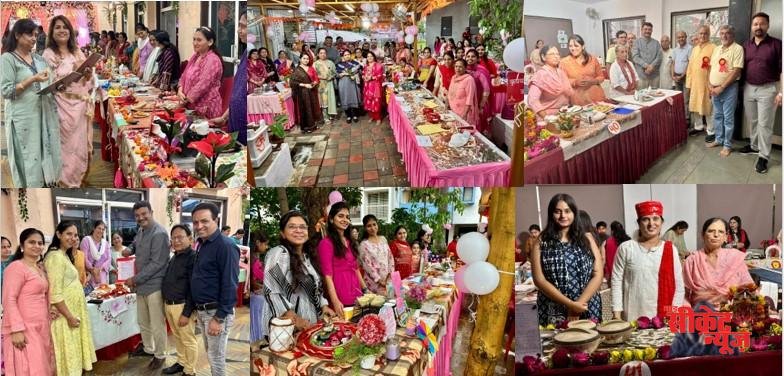 with enthusiasm and passion, the women