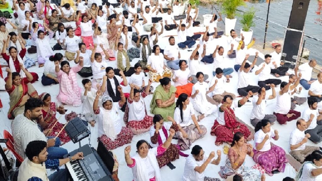 Soham Yoga free