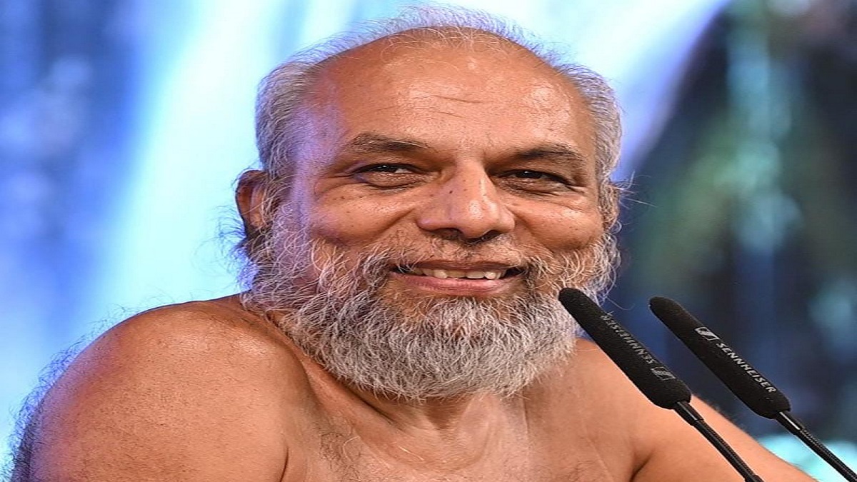 Muni Shri Pramansagar