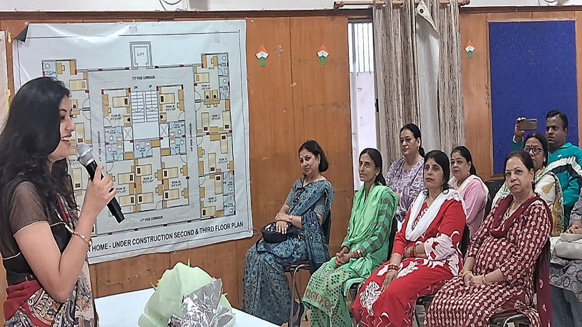 Life Style: प्रियंका ने “हो’ओपोनोपोनो पद्धति से बताया दुखों से दूर रहने का मंत्र