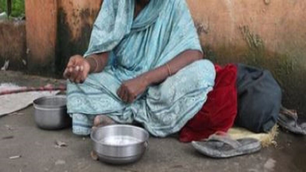 Bhopal a beggar-free city