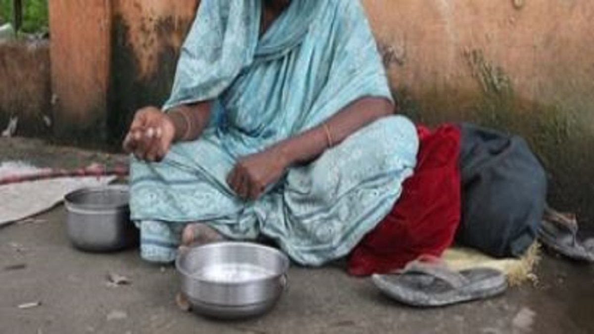 Bhopal a beggar-free city