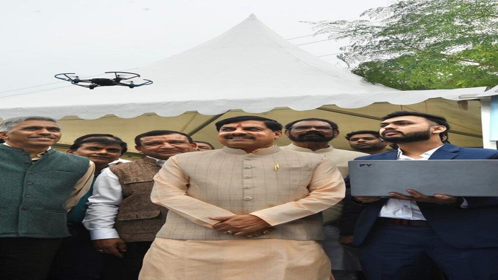 CM Mohan