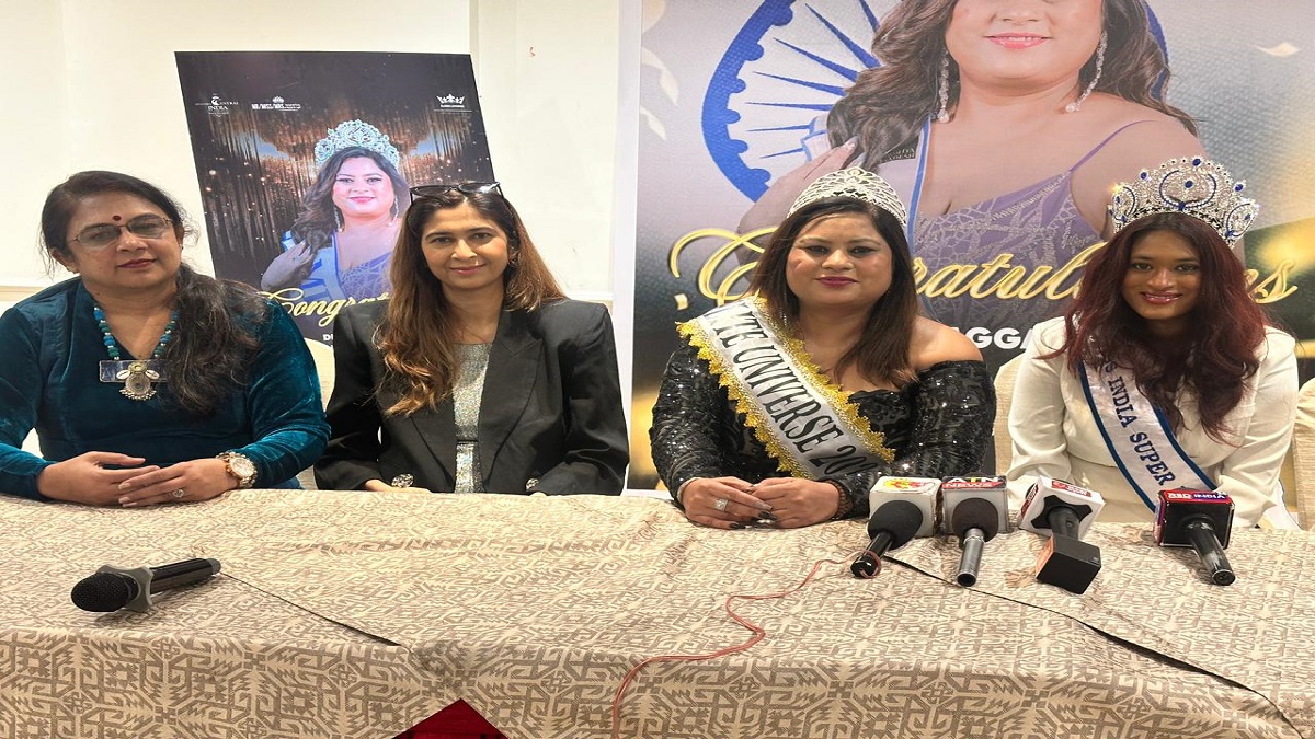 India Queen: मलेशिया में भारत का प्रतिनिधित्व, विजेता बनीं जागृति