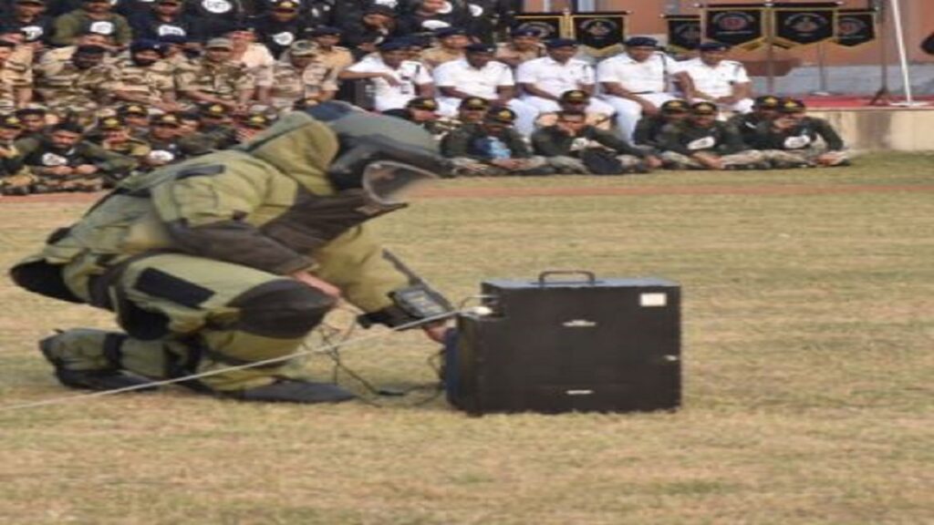 IED Practice