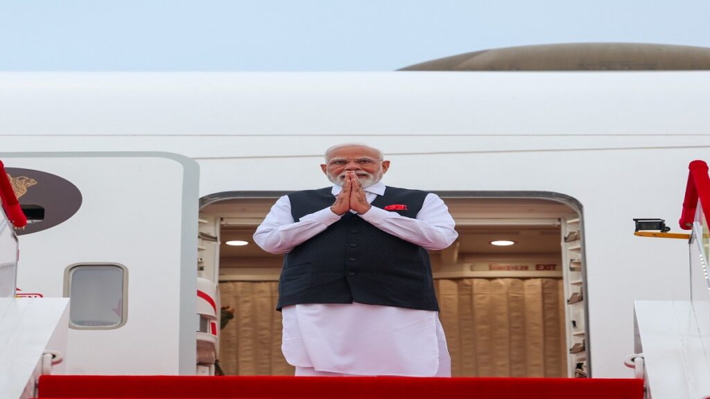 PM Modi