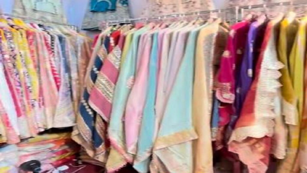 indian dresses