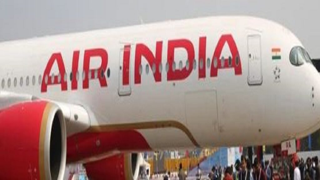 air india flights