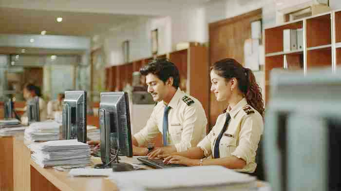 UP Police Bharti 2025: कंप्यूटर ऑपरेटर के 1352 पदों पर भर्ती