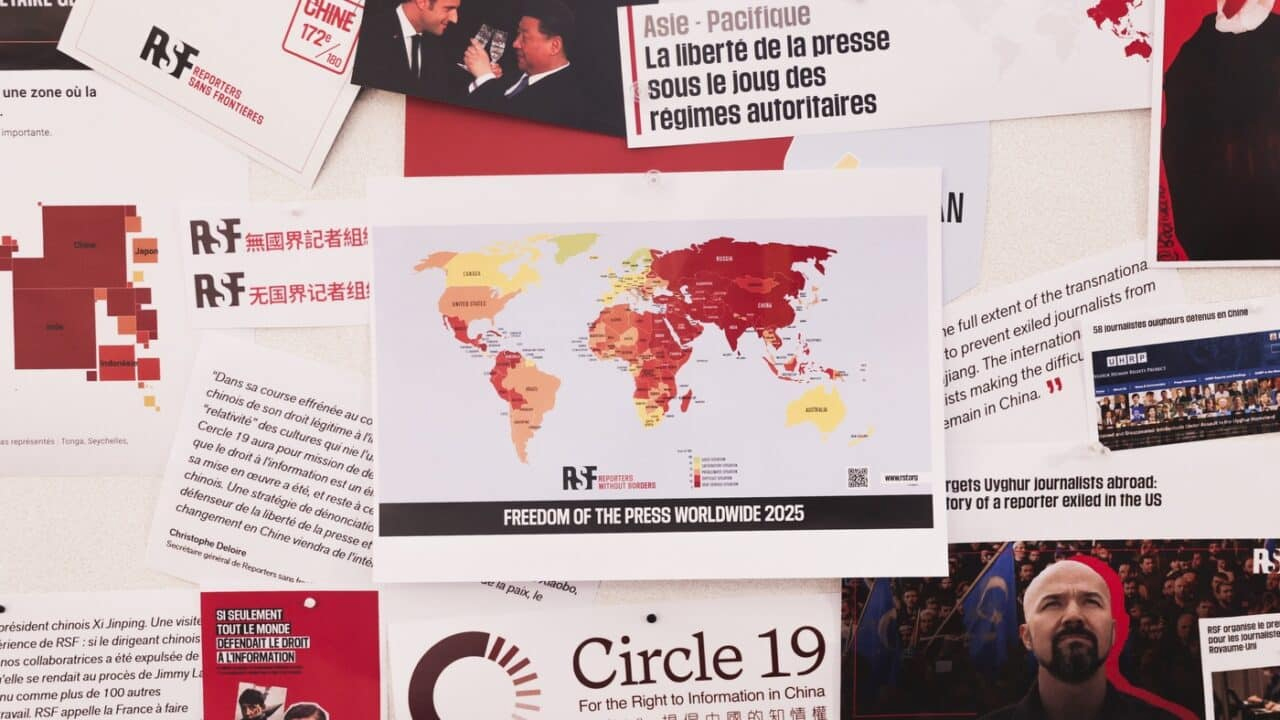 2025 में 67 पत्रकार मारे गए: RSF रिपोर्ट बताती है पत्रकारों पर बढ़ता जोखिम और खतरनाक स्थिति