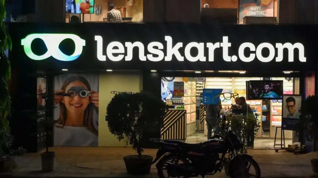 Lencekart