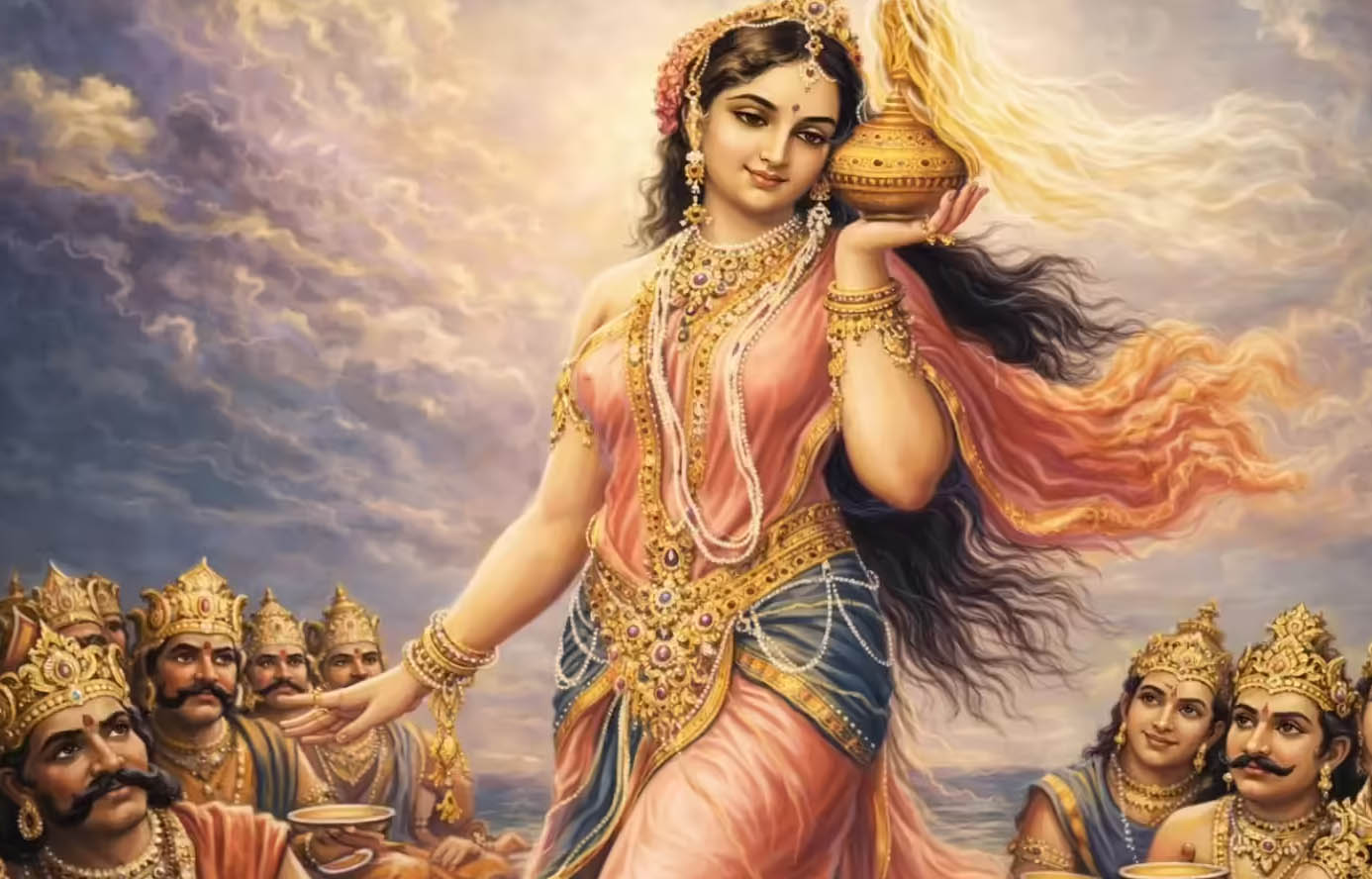 मोहिनी एकादशी व्रत से मिलती समृद्धि