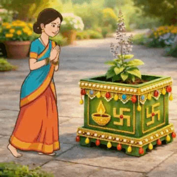 घर में पूजा-सज्जा से बढ़े सकारात्मक ऊर्जा